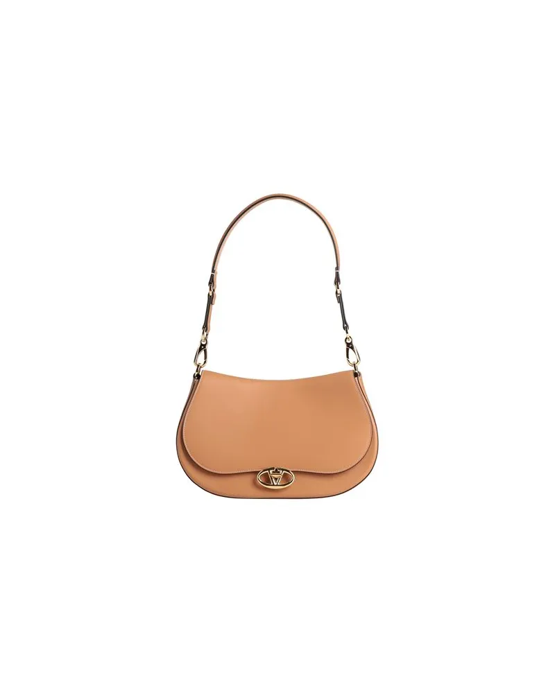 Valentino Garavani TASCHEN - Schultertaschenauf YOOX.COM Braun