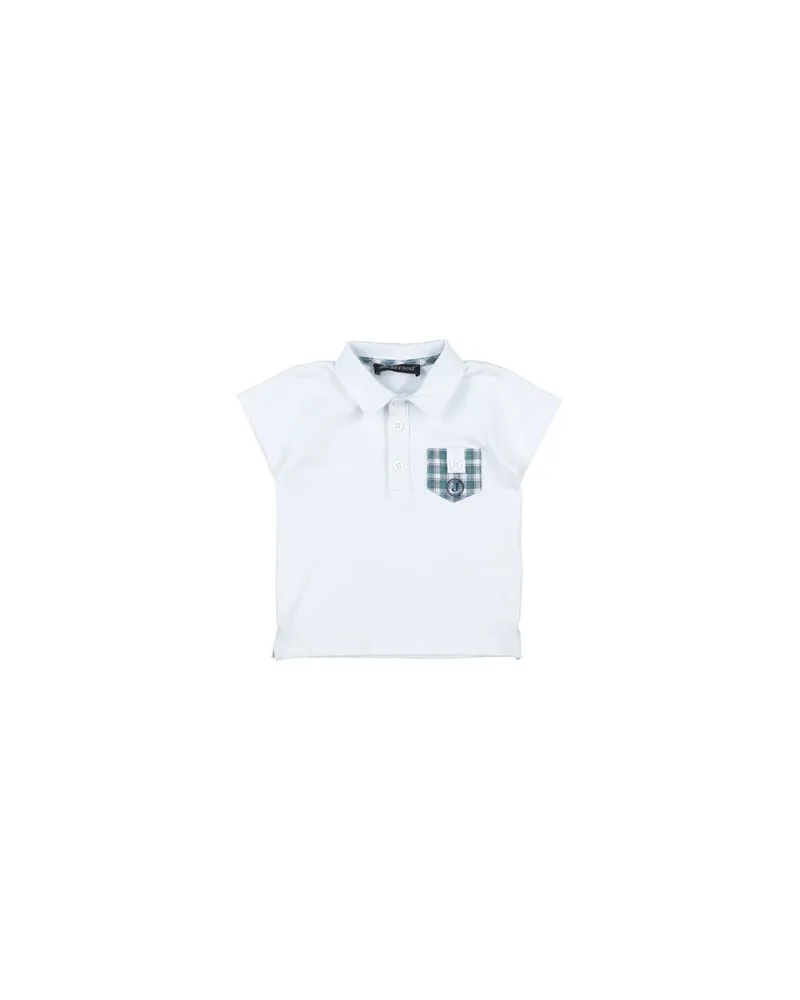 Jeckerson TOPS - Poloshirtsauf YOOX.COM Weiß
