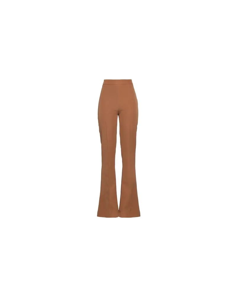 Yes London HOSEN & RÖCKE - Hosenauf YOOX.COM Kamel