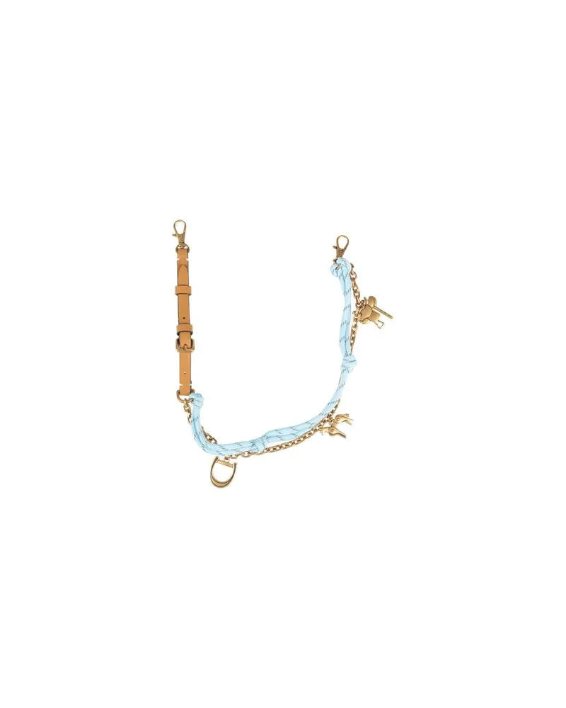 La Martina TASCHEN - Taschenaccessoires & Anhängerauf YOOX.COM Himmelblau