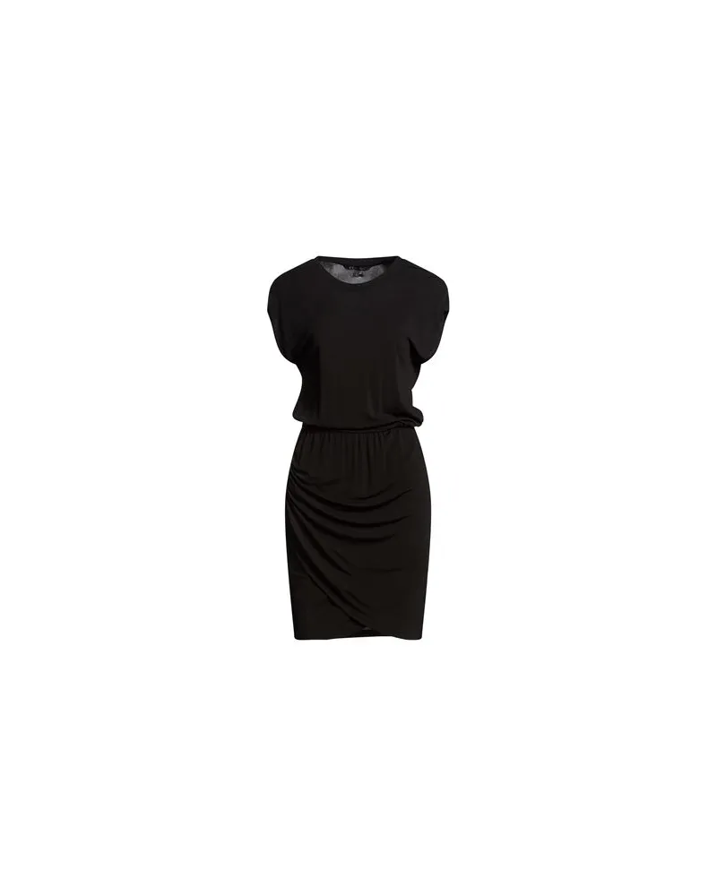Armani Exchange KLEIDER - Midi-Kleiderauf YOOX.COM Schwarz
