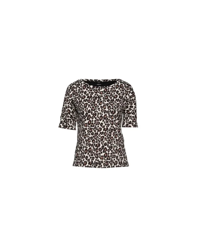 Marc Cain TOPS - T-shirtsauf YOOX.COM Beige