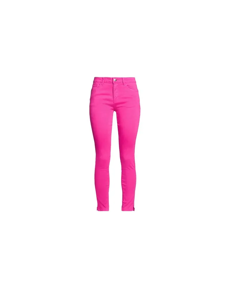 No Secrets HOSEN & RÖCKE - Hosenauf YOOX.COM Fuchsia