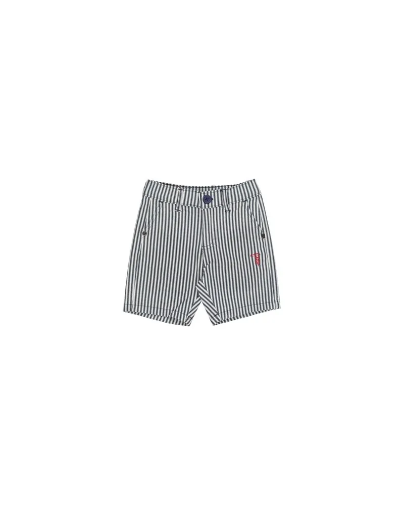 Trussardi HOSEN & RÖCKE - Shorts & Bermudashortsauf YOOX.COM Nachtblau