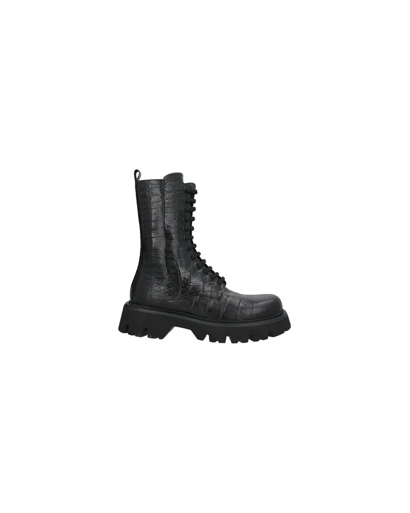 MICH e SIMON SCHUHE - Stiefelettenauf YOOX.COM Schwarz