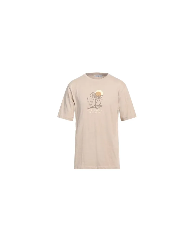 HAMAKI-HO TOPS - T-shirtsauf YOOX.COM Beige