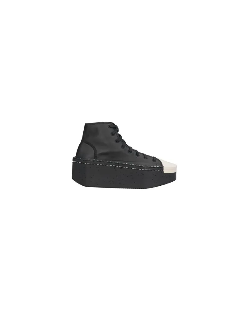 Y-3 ADIDAS BY YOHJI YAMAMOTO  - SCHUHE - Sneakersauf YOOX.COM Schwarz