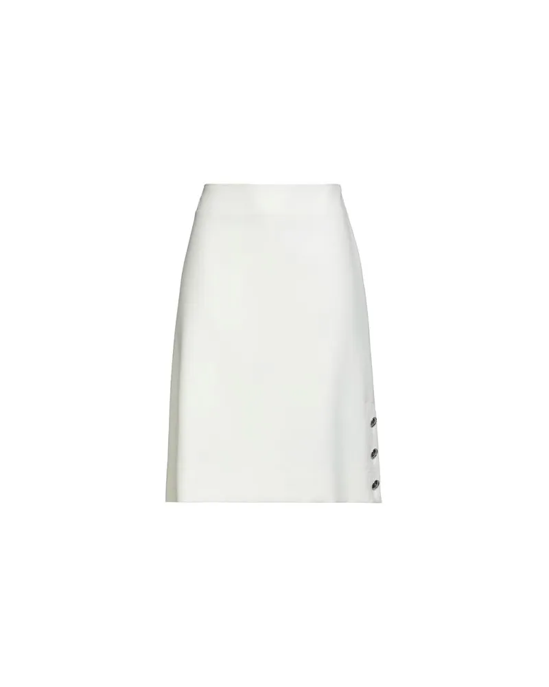 HUGO BOSS HOSEN & RÖCKE - Midi-Röckeauf YOOX.COM Weiß