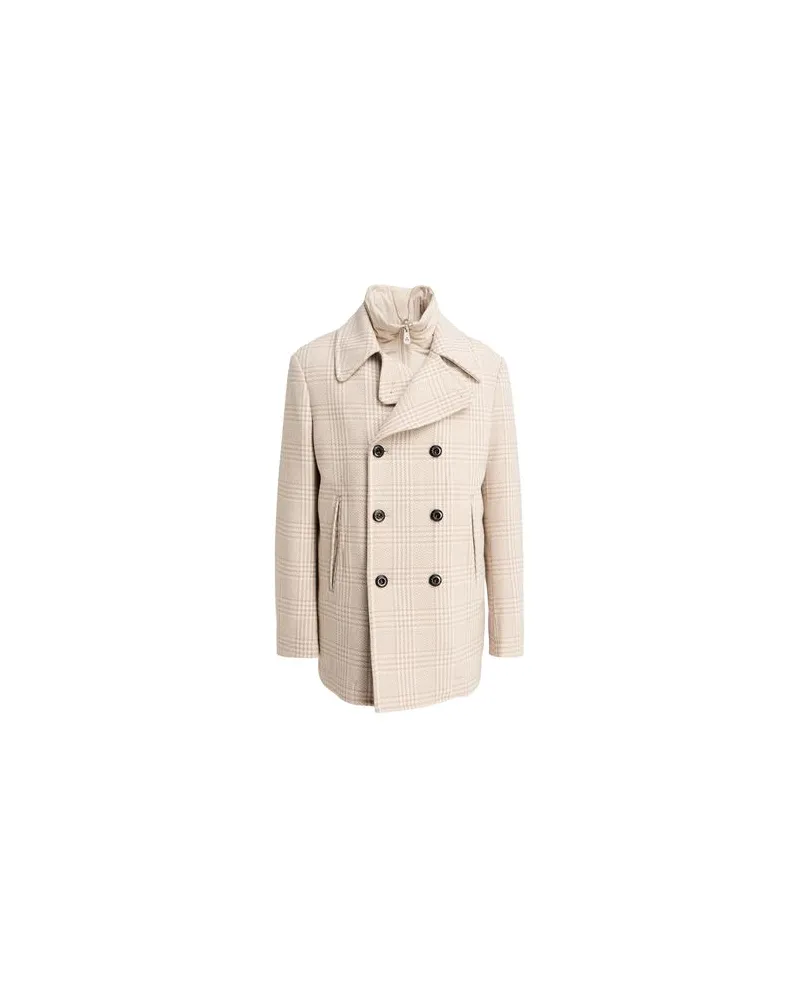 Peuterey JACKEN & MÄNTEL - Mäntelauf YOOX.COM Beige