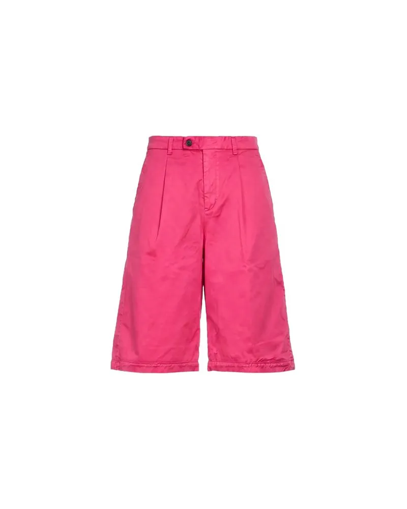 Berwich HOSEN & RÖCKE - Shorts & Bermudashortsauf YOOX.COM Magenta