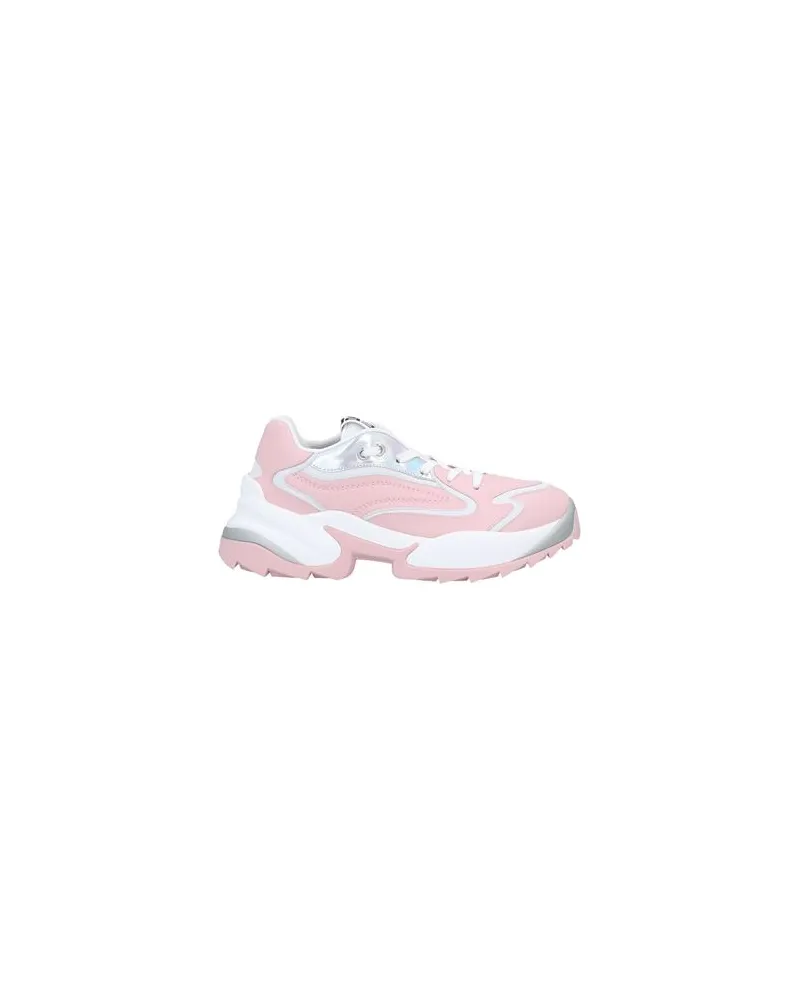 Sergio Rossi SCHUHE - Sneakersauf YOOX.COM Rosa