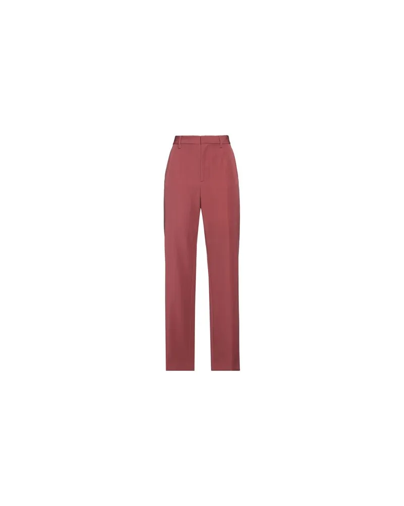 Dsquared2 HOSEN & RÖCKE - Hosenauf YOOX.COM Purpur