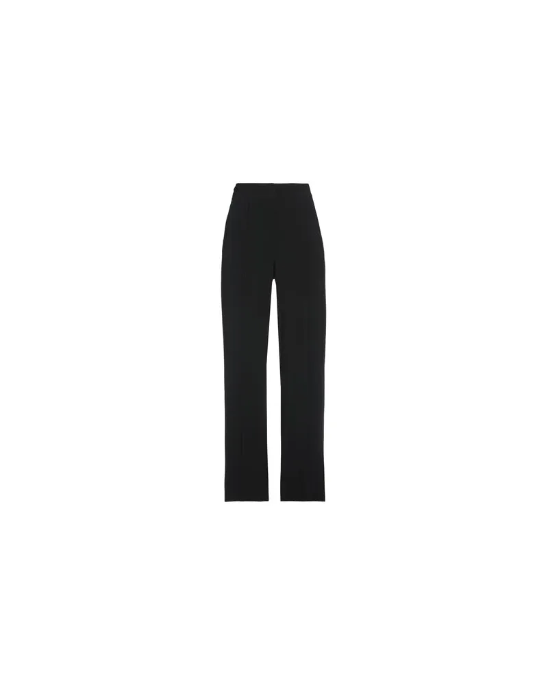 Diane von Furstenberg HOSEN & RÖCKE - Hosenauf YOOX.COM Schwarz