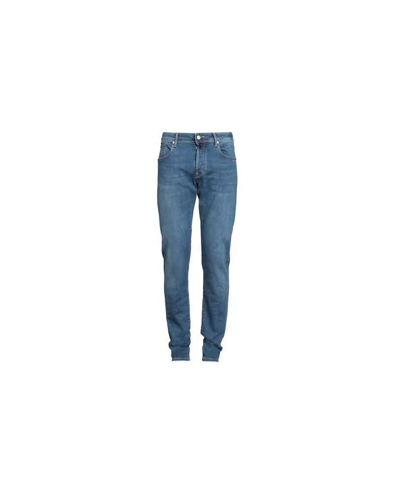 Incotex BLUE DIVISION - HOSEN & RÖCKE - Jeanshosenauf YOOX.COM Blau