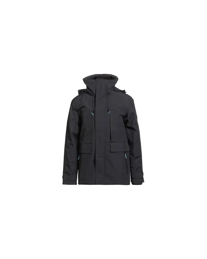 Orlebar Brown JACKEN & MÄNTEL - Mäntelauf YOOX.COM Schwarz