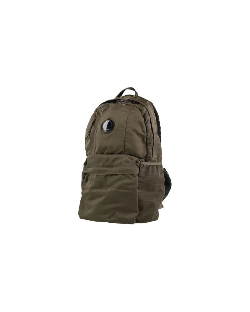 C.P. Company TASCHEN - Rucksäckeauf YOOX.COM Militärgrün