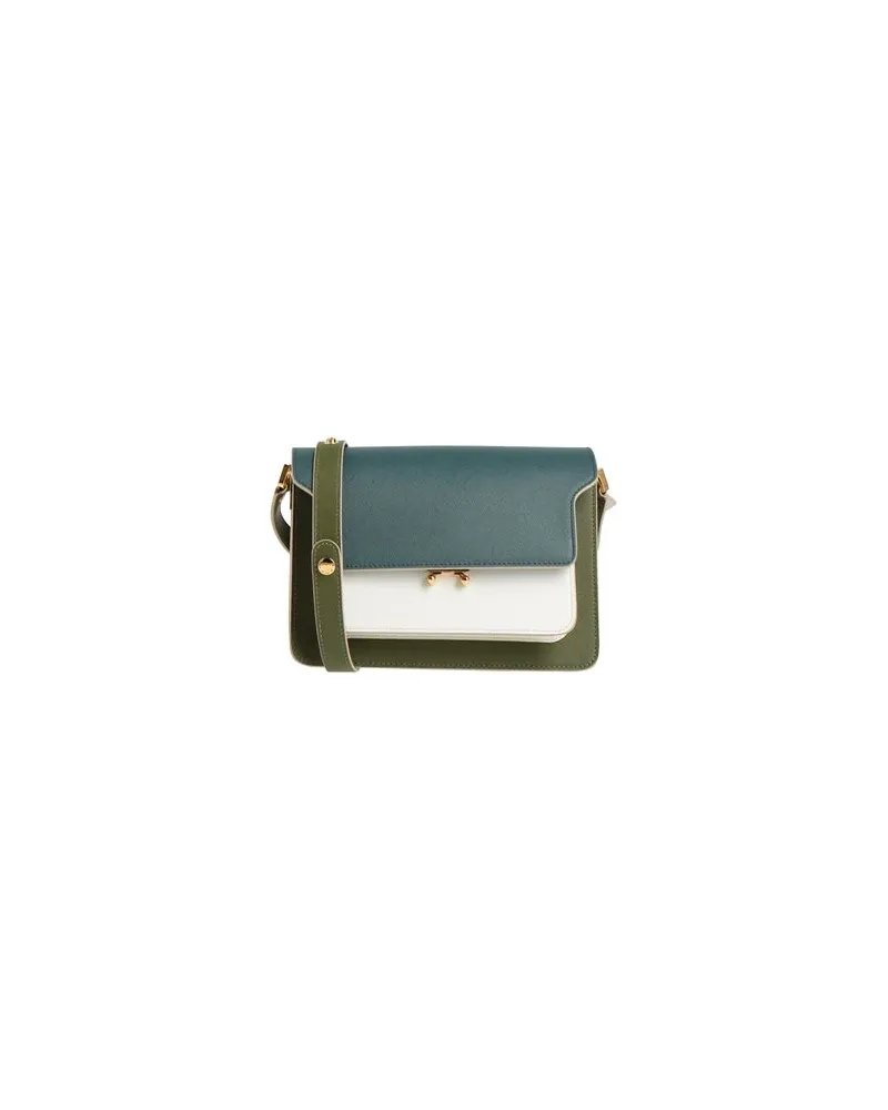 Marni TASCHEN - Umhängetascheauf YOOX.COM Aquamarin