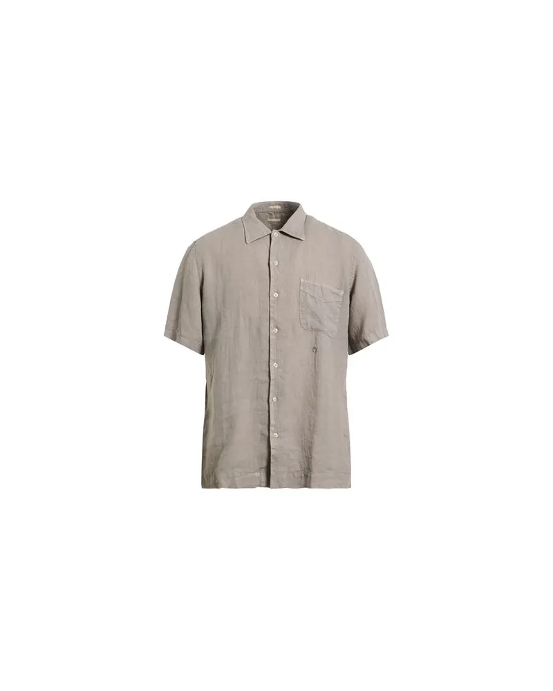 Massimo Alba TOPS - Hemdenauf YOOX.COM Grau