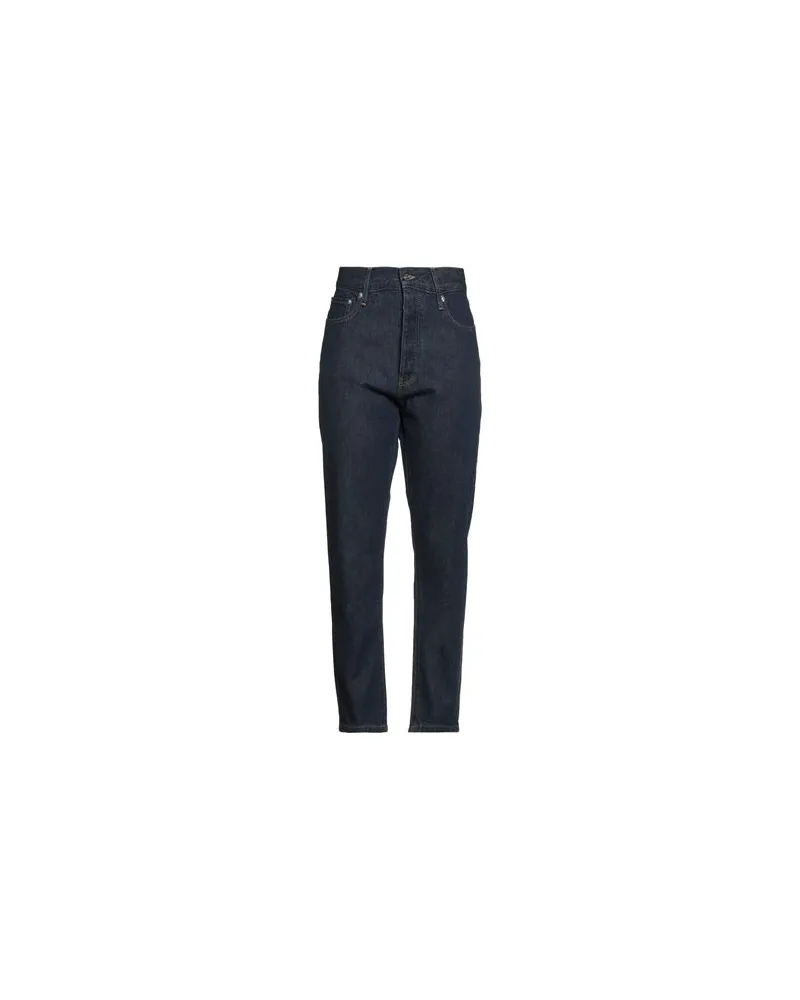 Iceberg HOSEN & RÖCKE - Jeanshosenauf YOOX.COM Blau