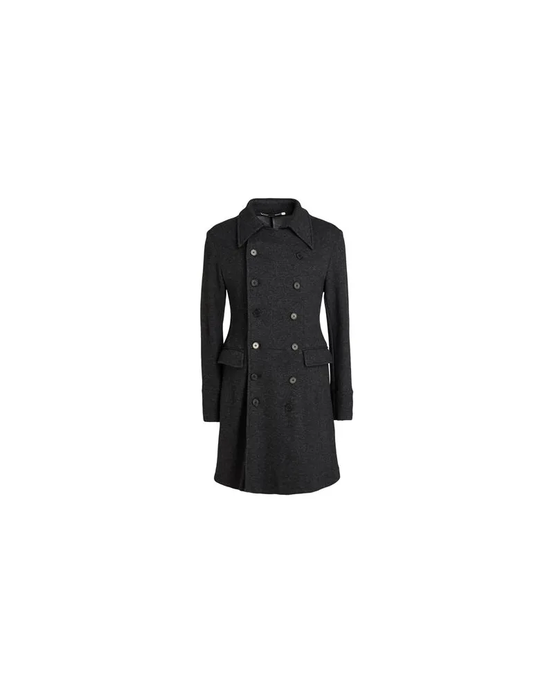 Bikkembergs JACKEN & MÄNTEL - Mäntelauf YOOX.COM Braungrau