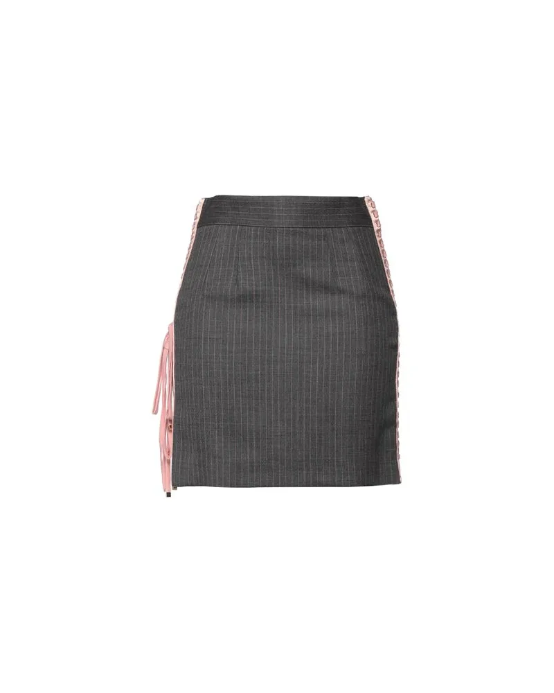 Dolce & Gabbana HOSEN & RÖCKE - Miniröckeauf YOOX.COM Blei