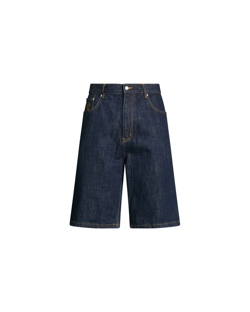 Billionaire Boys Club HOSEN & RÖCKE - Jeansshortsauf YOOX.COM Blau