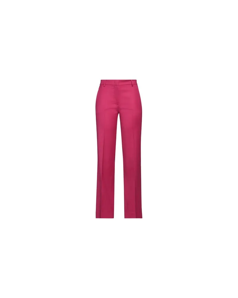 QL2 QUELLEDUE HOSEN & RÖCKE - Hosenauf YOOX.COM Fuchsia