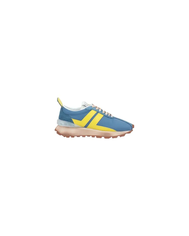 Lanvin SCHUHE - Sneakersauf YOOX.COM Himmelblau