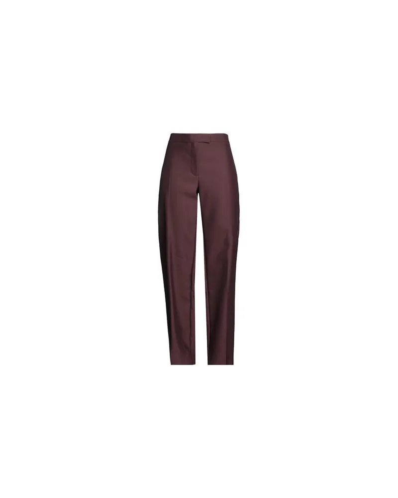 KHAITE HOSEN & RÖCKE - Hosenauf YOOX.COM Bordeaux