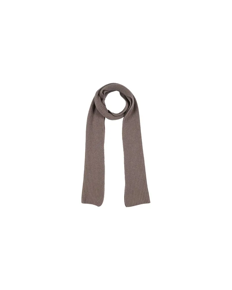 Daniele Fiesoli ACCESSOIRES - Schalsauf YOOX.COM Maulwurfsgrau