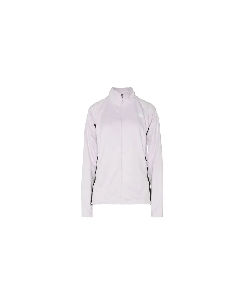 The North Face TOPS - Sweatshirtsauf YOOX.COM Lila