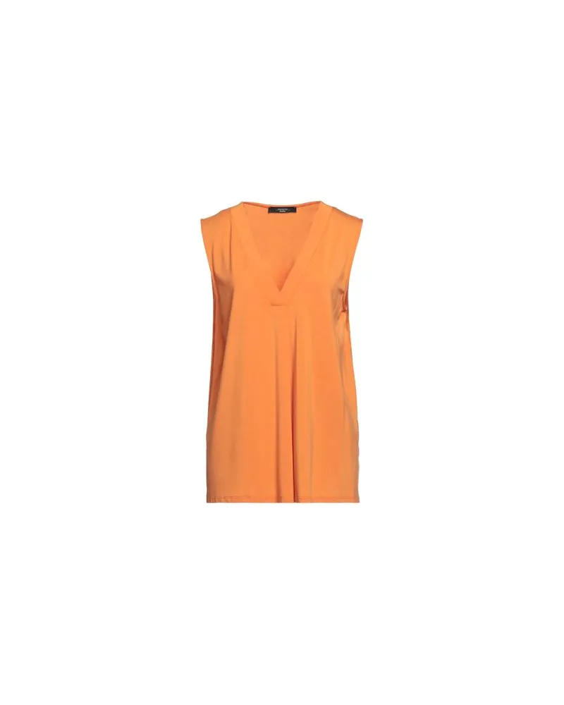 Max Mara TOPS - Topsauf YOOX.COM Orange