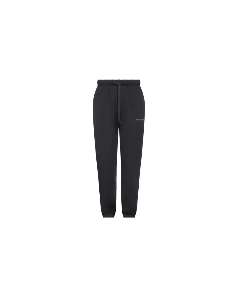 IH NOM UH NIT HOSEN & RÖCKE - Hosenauf YOOX.COM Schwarz