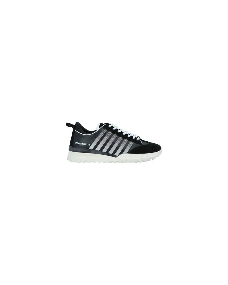 Dsquared2 SCHUHE - Sneakersauf YOOX.COM Schwarz