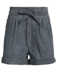 Isabel Marant Shorts & Bermudashorts Nachtblau