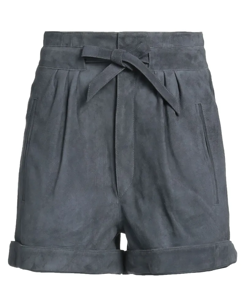 Isabel Marant Shorts & Bermudashorts Nachtblau