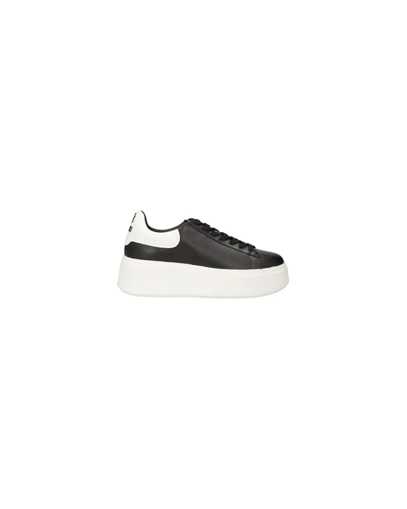 ash SCHUHE - Sneakersauf YOOX.COM Schwarz