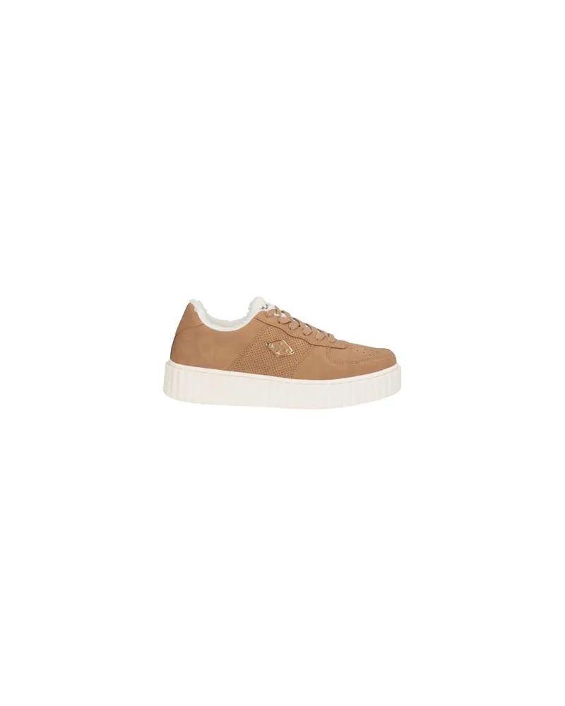 Replay SCHUHE - Sneakersauf YOOX.COM Kamel