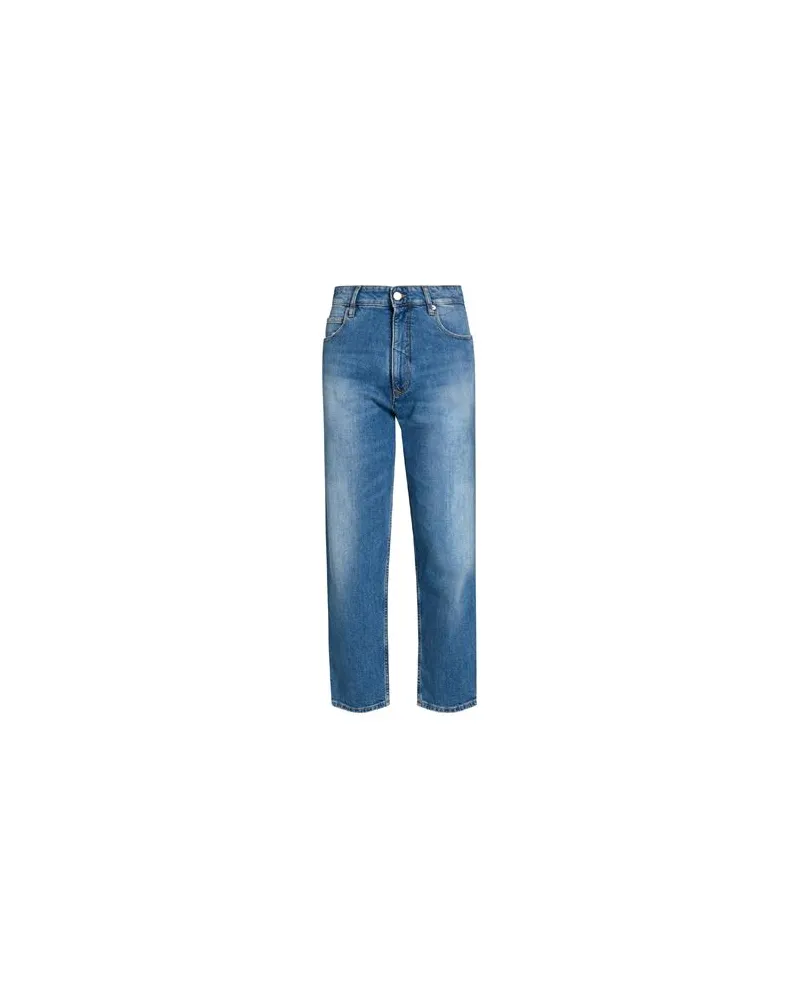 Cycle HOSEN & RÖCKE - Jeanshosenauf YOOX.COM Blau