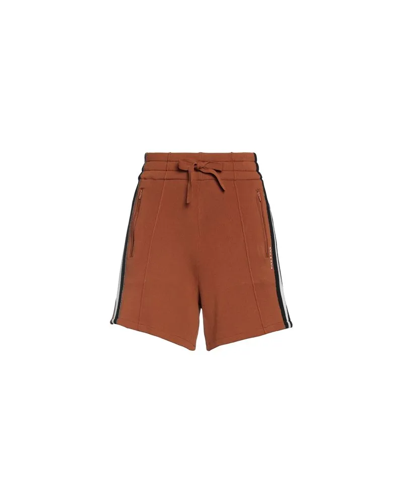 Emma & Gaia HOSEN & RÖCKE - Shorts & Bermudashortsauf YOOX.COM Braun