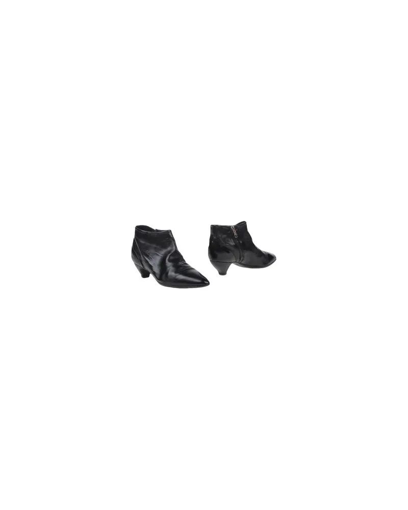 Officine Creative Italia SCHUHE - Stiefelettenauf YOOX.COM Schwarz