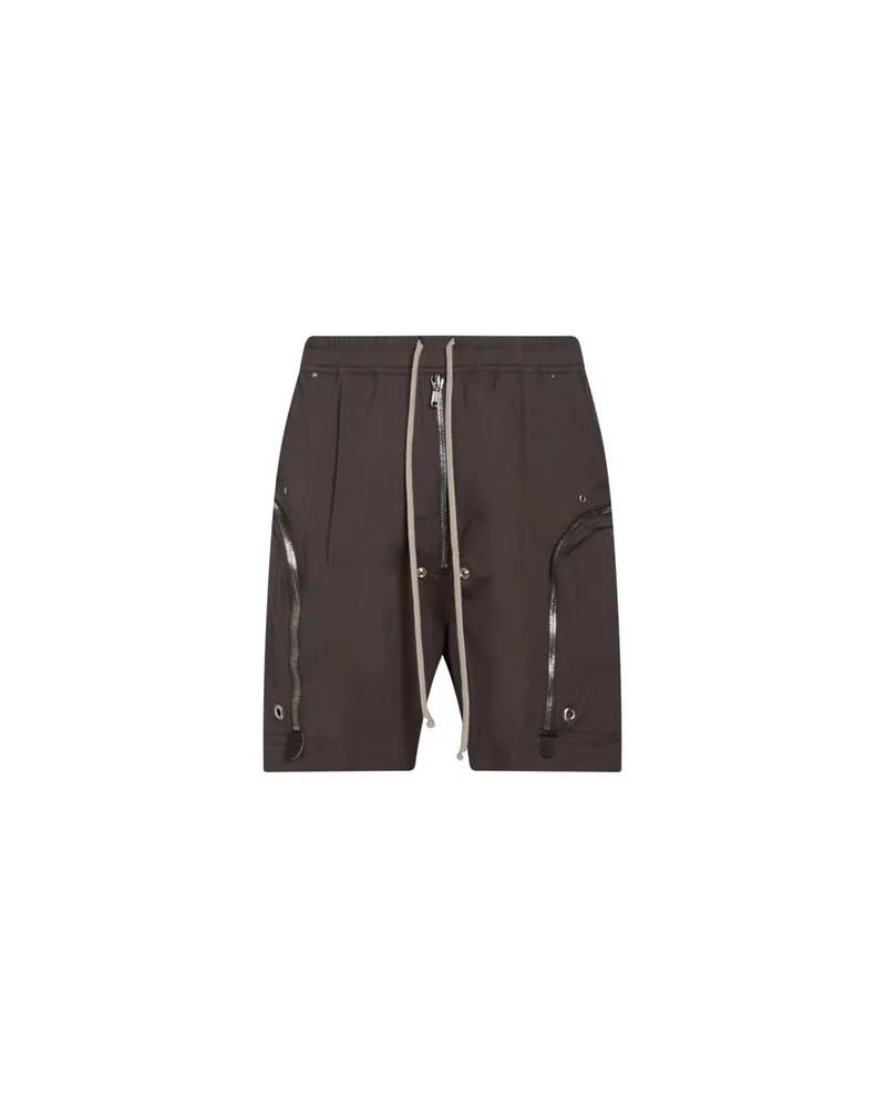 Rick Owens HOSEN & RÖCKE - Shorts & Bermudashortsauf YOOX.COM Braun