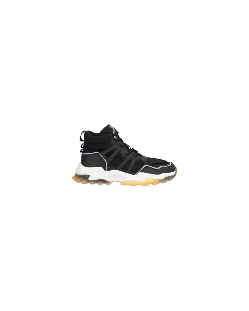 Steve Madden SCHUHE - Sneakersauf YOOX.COM Schwarz