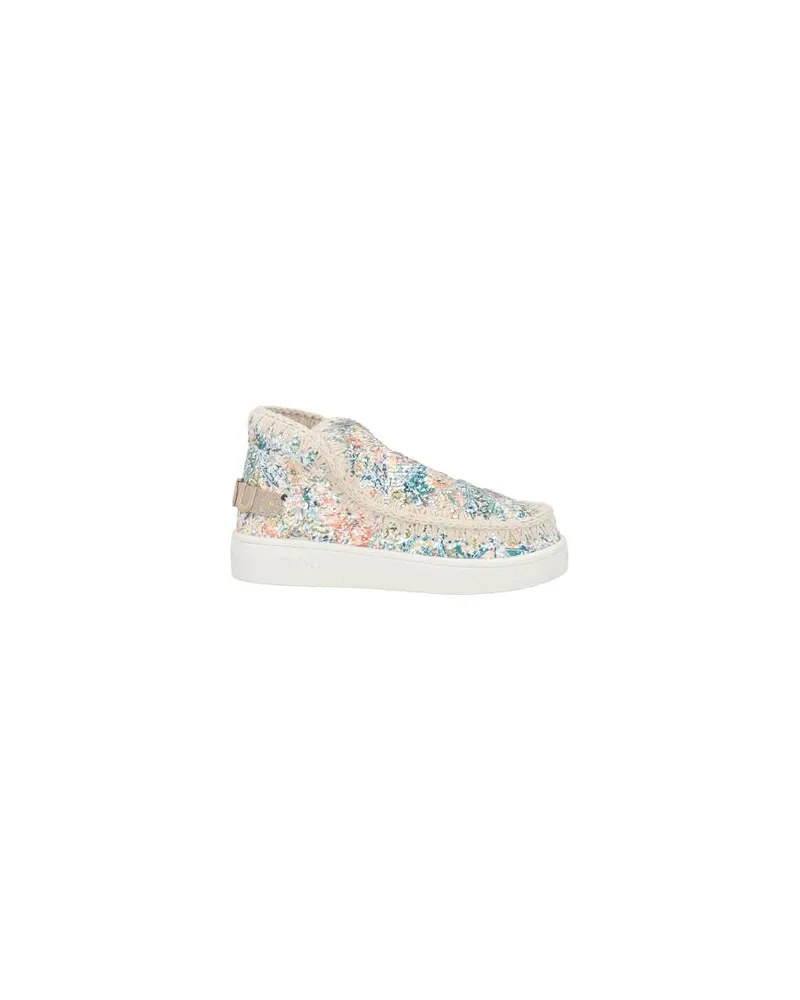 Mou SCHUHE - Stiefelettenauf YOOX.COM Beige