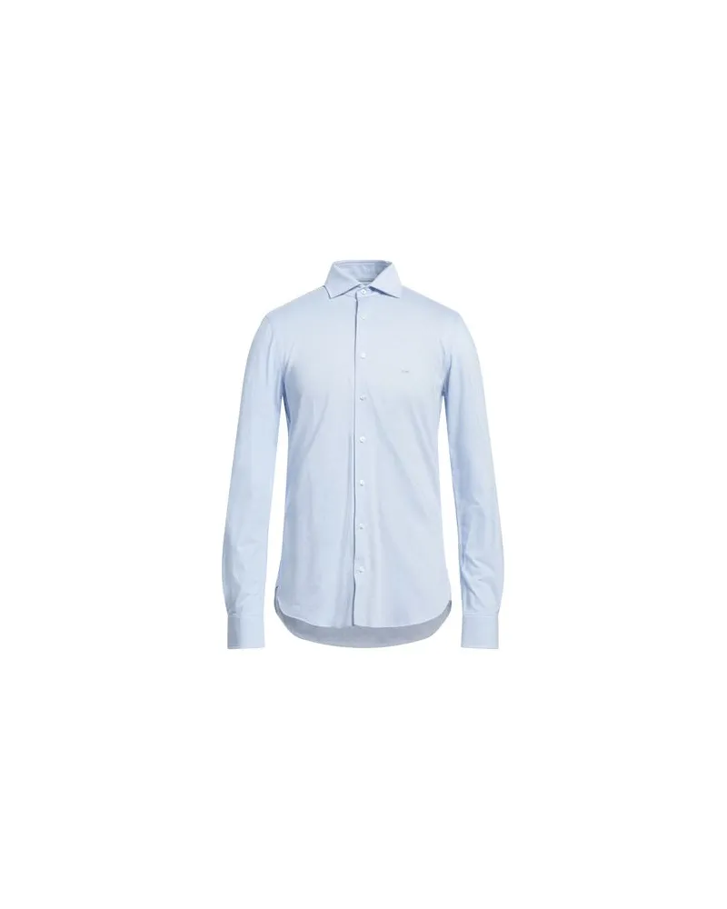 Michael Kors TOPS - Hemdenauf YOOX.COM Himmelblau