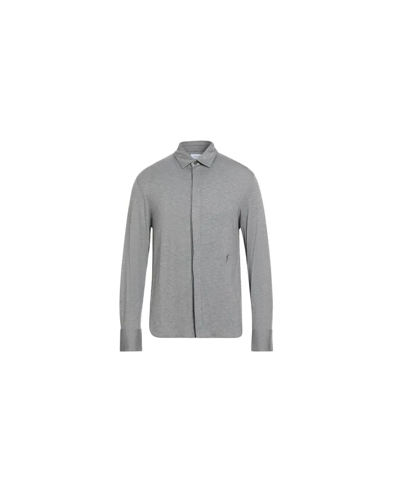 Ferragamo TOPS - Hemdenauf YOOX.COM Grau