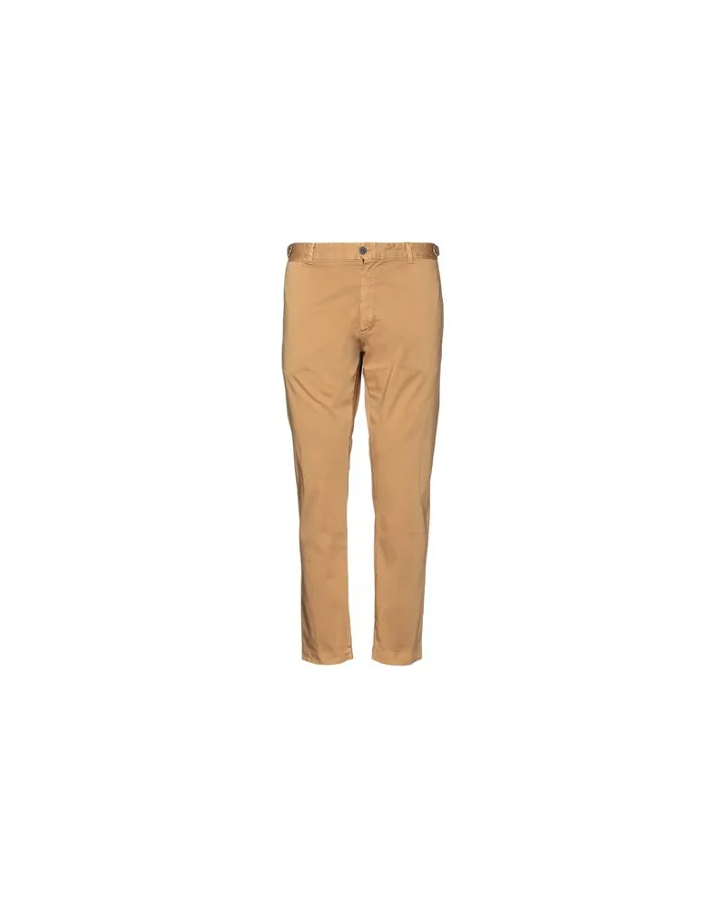 OFFICINA 36 HOSEN & RÖCKE - Hosenauf YOOX.COM Kamel