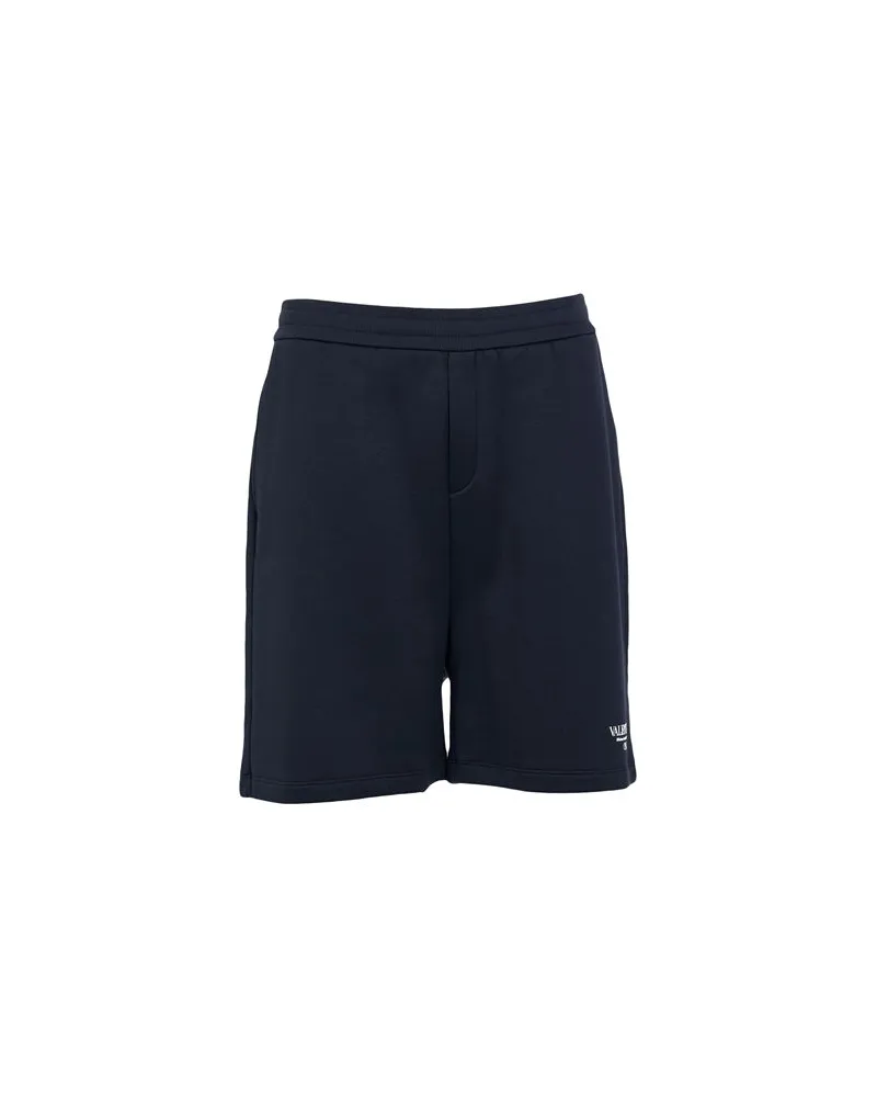 Valentino Garavani HOSEN & RÖCKE - Shorts & Bermudashortsauf YOOX.COM Nachtblau