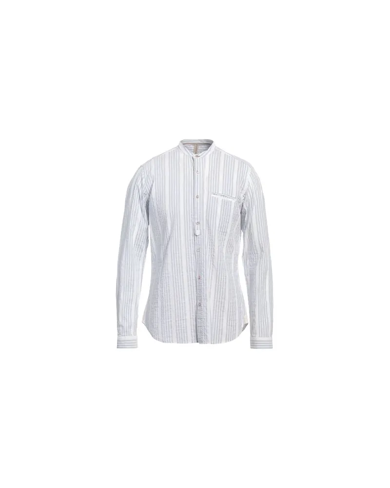 DNL TOPS - Hemdenauf YOOX.COM Himmelblau