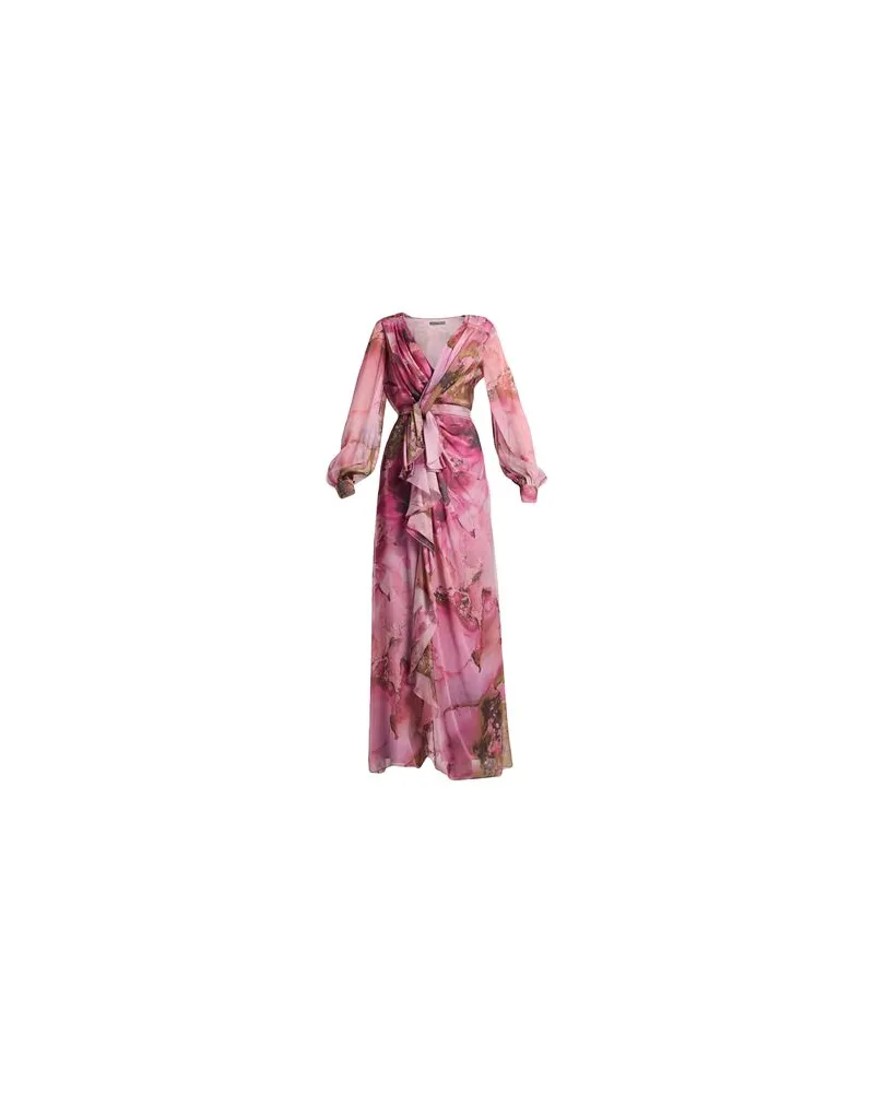 Alberta Ferretti KLEIDER - Maxi-Kleiderauf YOOX.COM Fuchsia